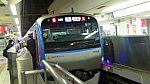 横浜駅折り返し停車中相鉄11000系(撮影 2024年2月3日 11時59分) (1)