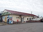 信越本線　潟町駅