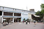 京葉線　稲毛海岸駅