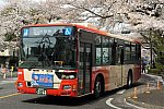 神奈中バス 相12