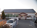 八戸線　鮫駅