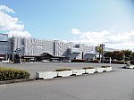 東北新幹線　水沢江刺駅