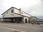 奥羽本線　神宮寺駅