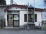 奥羽本線　泉田駅