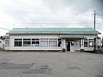 奥羽本線　飯詰駅