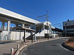 愛知県枇杷島駅JR東海道本線TKJ東海交通事業城北線