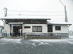 奥羽本線　庭坂駅