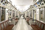 札幌市営地下鉄8000形（1次車）車内