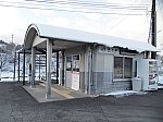 磐越東線　舞木駅