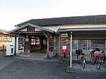 岐阜県美濃赤坂駅JR東海東海道本線赤坂支線美濃赤坂線