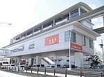 沖縄都市モノレール　安里駅