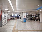 京急空港線　羽田空港第１・第２ターミナル駅