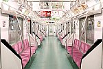 東京メトロ9000系（5次車）車内