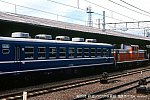 DD51+12系臨急丹後京都 19780815