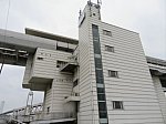 兵庫県南魚崎駅神戸新交通六甲アイランド線六甲ライナー