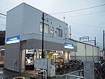 京成千葉線　検見川駅