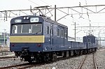 P357 1987.03.22 001 Tzc144-2+Mzc145-2  浦和電車区