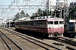 P358 1987.03.02 001 Tc451-1+M'450-1+Mc451-1 新宿^渋谷