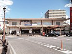 京成本線　京成成田駅