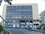 京成本線　京成津田沼駅