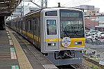 西武鉄道6000系（6017F）　202406