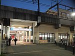 北総鉄道　新鎌ヶ谷駅