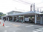 京阪本線　石清水八幡宮駅
