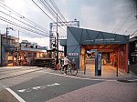 京阪本線　伏見稲荷駅