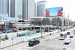 東海道本線　品川駅