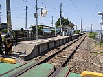 磐越西線・笈川駅