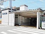 阪急千里線　下新庄駅