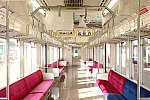 関東鉄道キハ2300形　車内