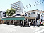 阪急宝塚本線　服部天神駅