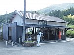 能勢電鉄妙見線　妙見口駅