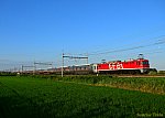 9112レ　EF8195＋E26系【カシオペア紀行】　2024/06/28 17:56　東北本線栗橋－東鷲宮