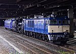 今回のS回はEF641001＋D51498＋オヤ12 1の編成