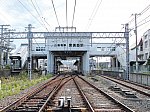 山陽電鉄本線　東須磨駅