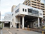 山陽電鉄本線　舞子公園駅