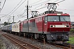 EH500-31　ロイヤルエクスプレス甲種