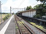 高松琴平電鉄琴平線　岡本駅