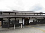 佐賀県小城駅JR九州唐津線