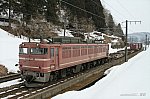 EF81721　塚山～越後岩塚　2014.03.01