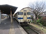 福岡県田川後藤寺駅JR九州後藤寺線日田彦山線キハ40系