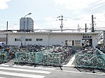 高松琴平電鉄琴平線　三条駅