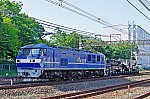 EF210-121＋シキ800（801B2）　202408