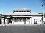 予讃線　本山駅