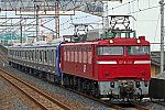 EF81141+E235系（J-39）　202408