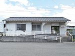 伊予鉄道横河原線　牛渕駅