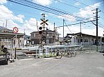 伊予鉄道横河原線　牛渕団地前駅