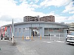 伊予鉄道横河原線　久米駅